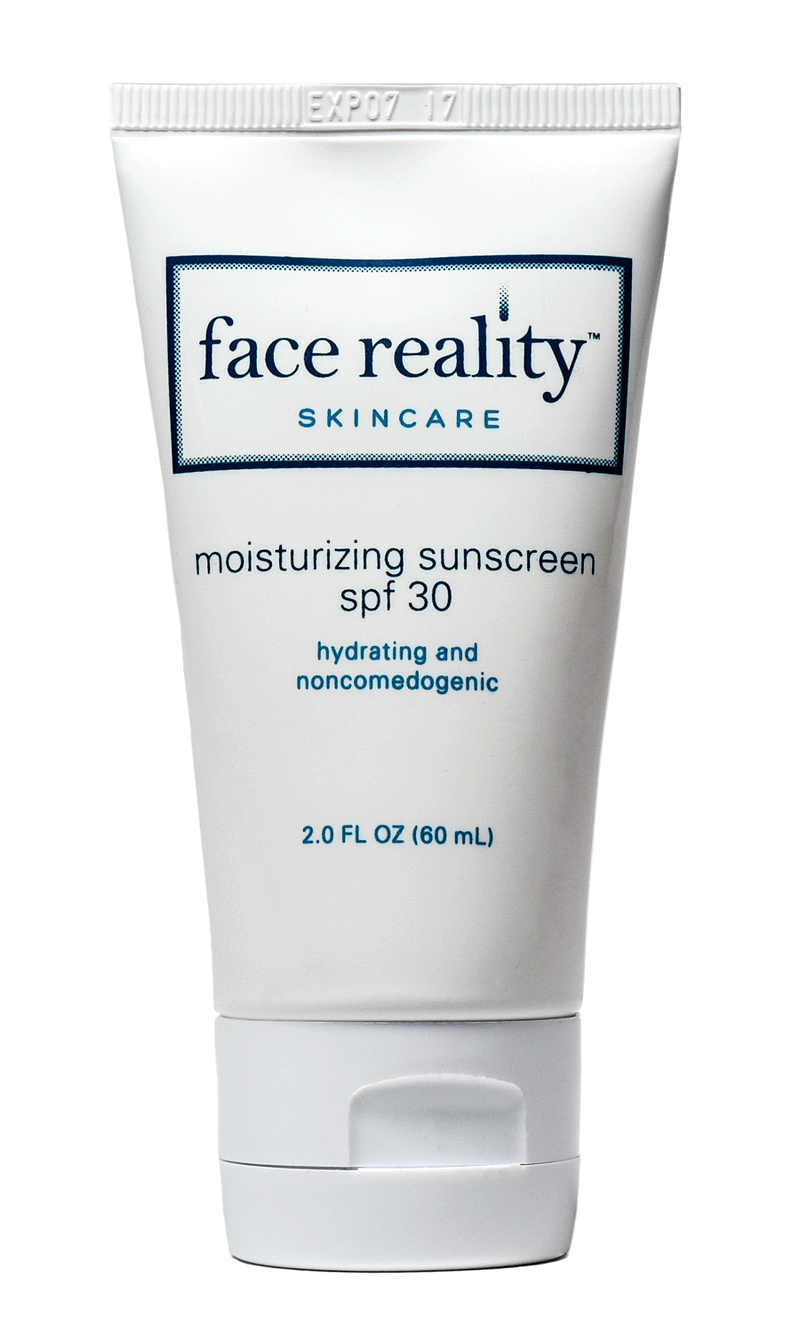 Face Reality Skincare Daily SPF 30 Sun Protection