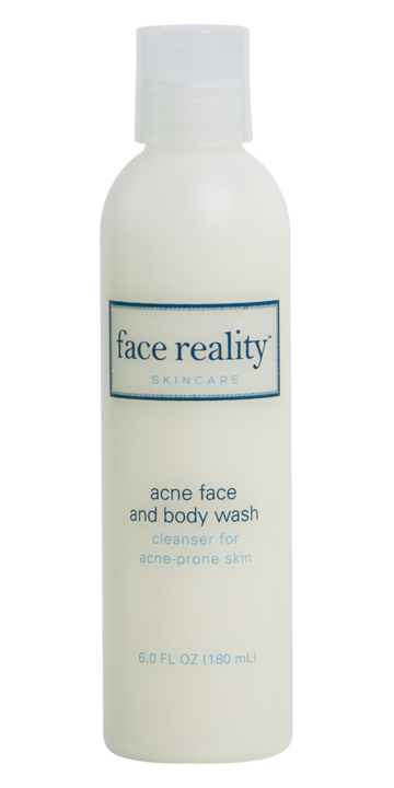 Face Reality Acne Face and Body Wash*