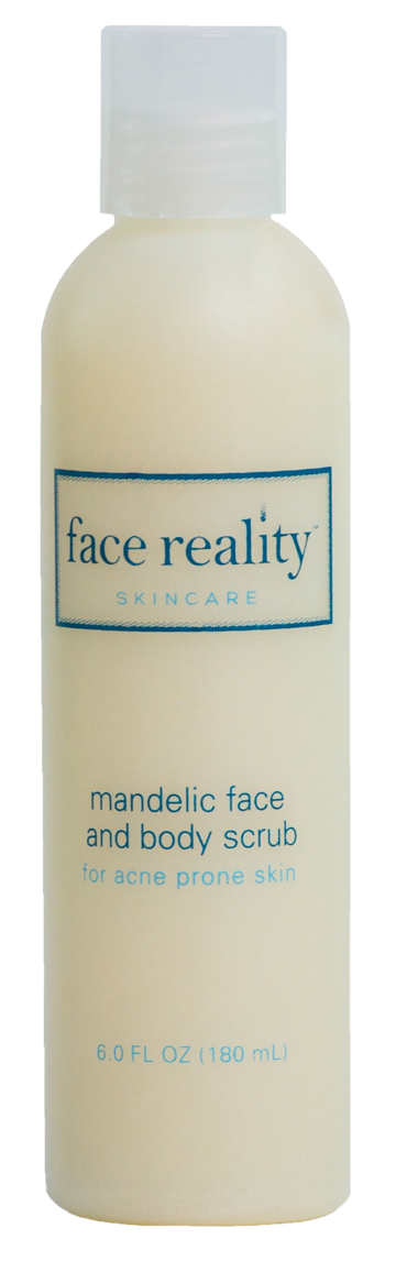 Face Reality Mandelic Face and Body Scrub*