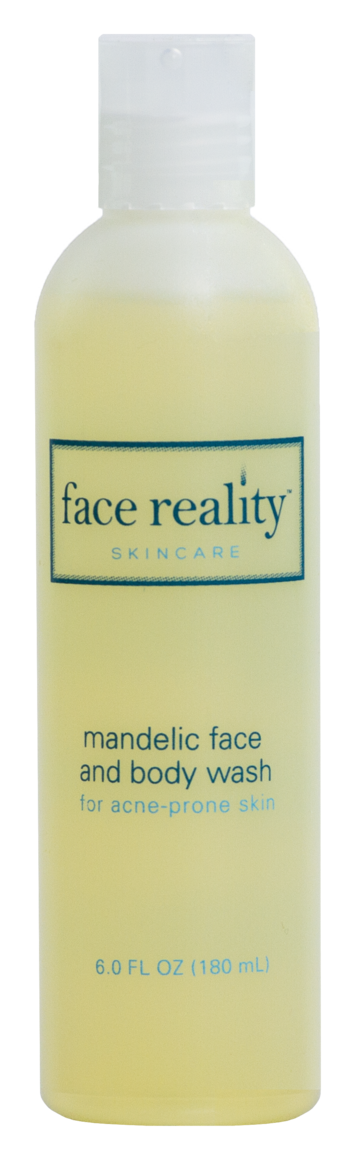 Face Reality Mandelic Face and Body Wash*