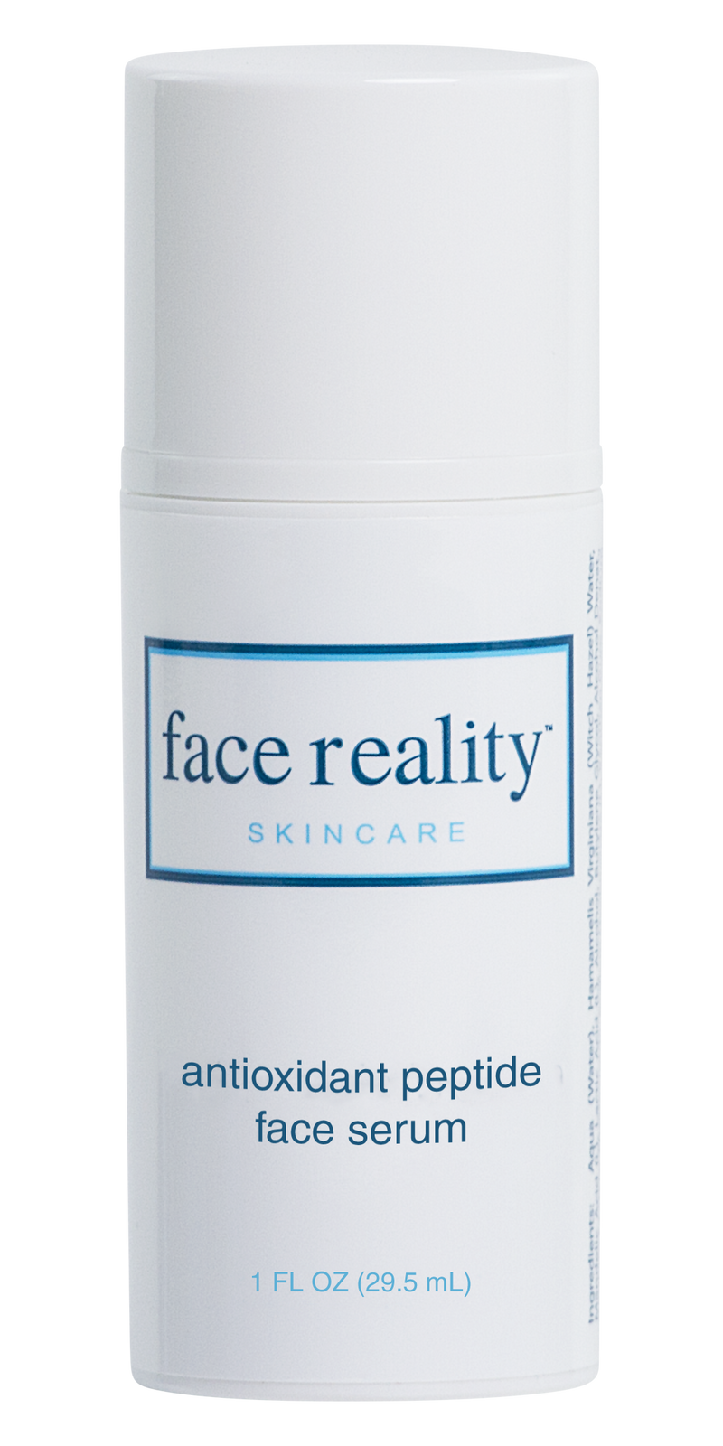 Face Reality Antioxidant Peptide Face Serum